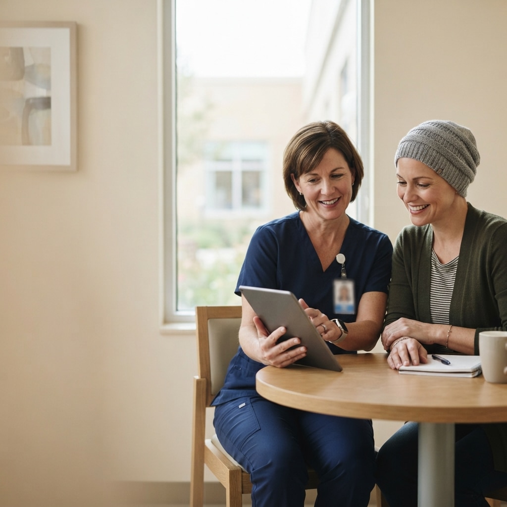 What is patient navigation